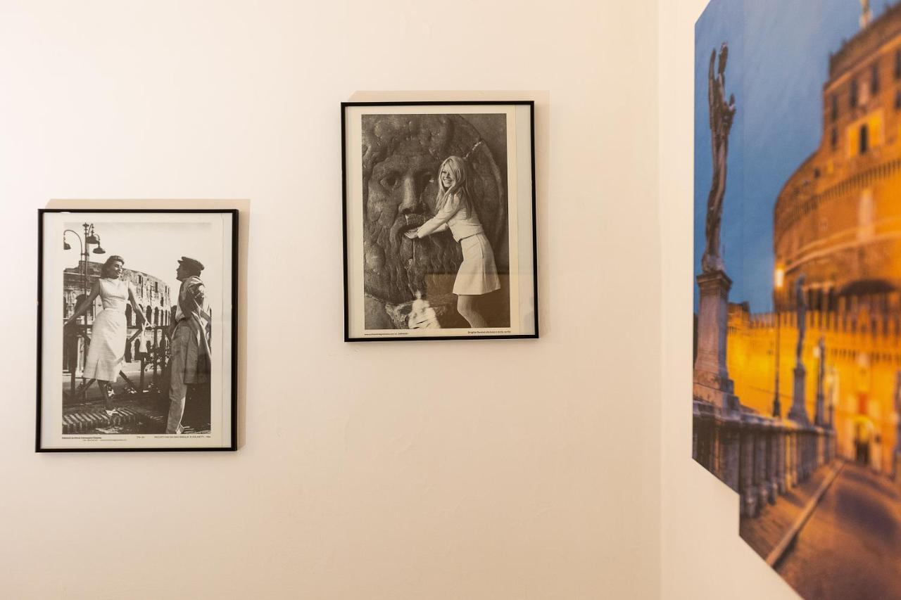Penelope Holiday Rome Buitenkant foto
